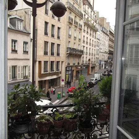 Appartamento Opéra Parigi